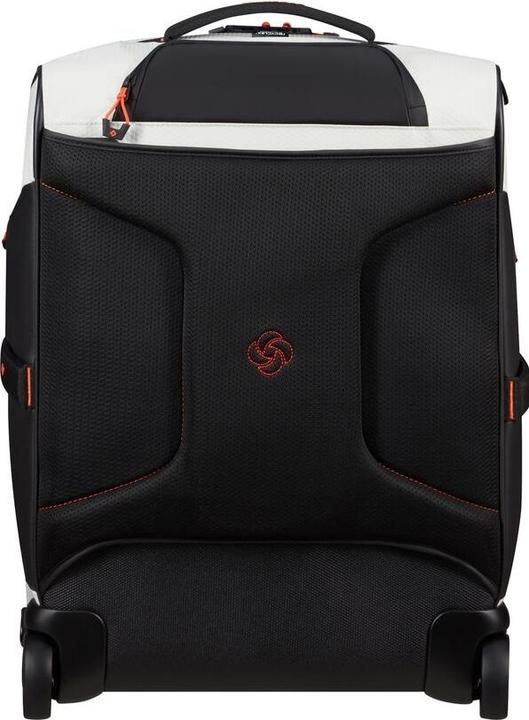 Actual product image Samsonite Ecodiver Reisetasche mit Rollen / Rucksack 55cm (51 l)