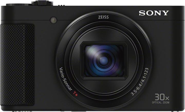 Sony Cyber-shot DSC HX90V (24 - 720 mm, 18.20 Mpx, 1/2,3'')