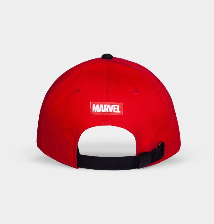 Produktbild Difuzed Spider-Man - Men's Adjustable Cap (One Size)