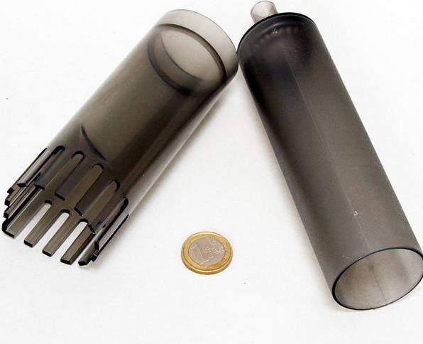 JBL Aquaristik und Terraristik Schoonmaakdoekje voor Aqua In-Out (Aquarium schoonmaken, Vloer stofzuiger)