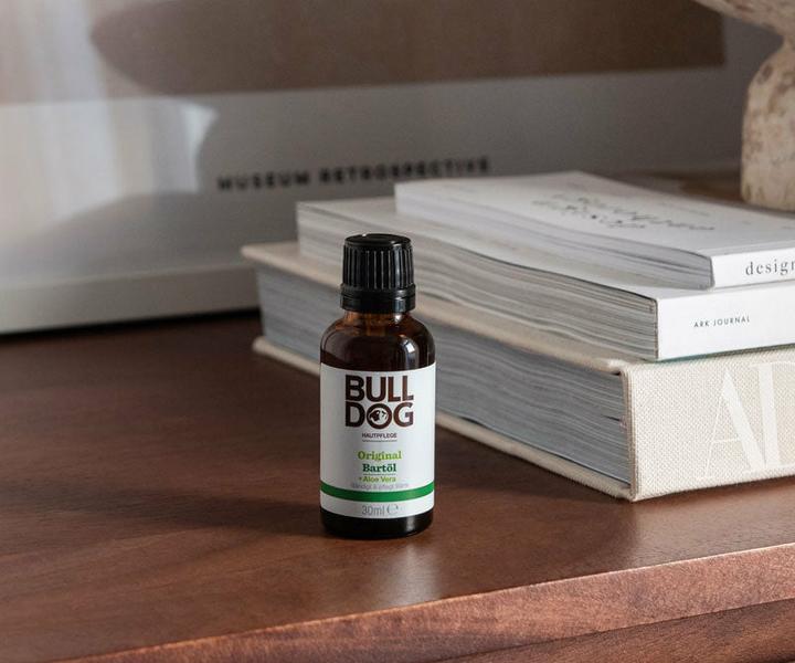 Actual product image Bulldog Skincare Original Beard Oil 30 ml (30 ml)