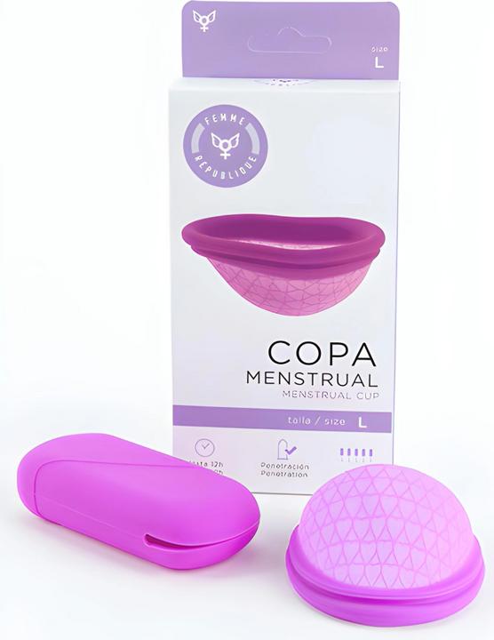 Immagine prodotto Femme République Coppetta mestruale (L)