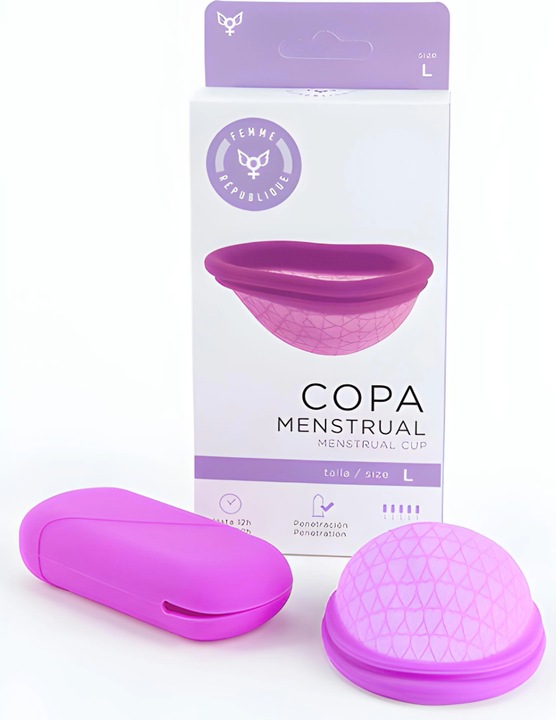Immagine prodotto Femme République Coppetta mestruale (L)
