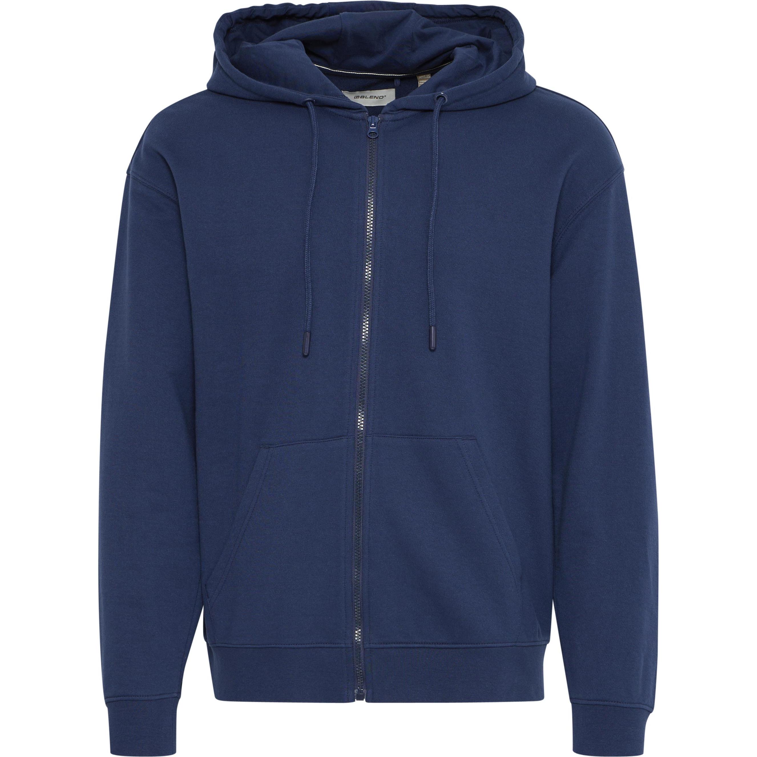 Blend, Herren, Pullover, Brody, Schwarz, (L)