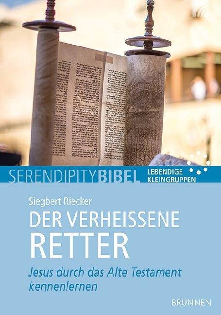 Produktbild Brunnen Der verheissene Retter (Deutsch, Siegbert Riecker, 2019)