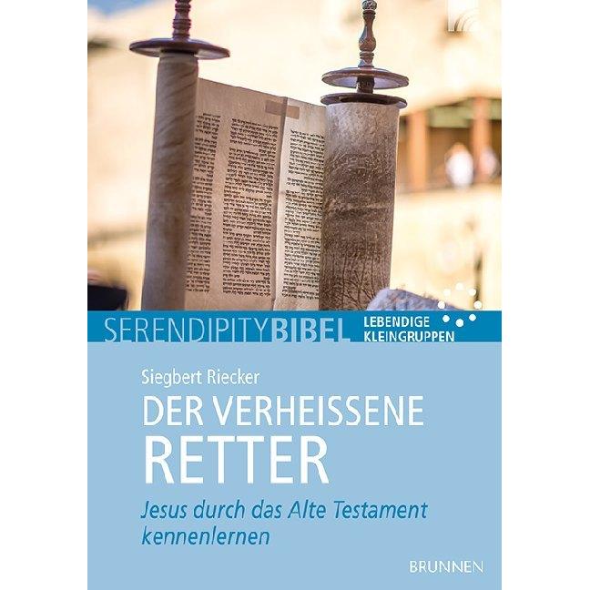 Der verheissene Retter, Fachbücher von Siegbert Riecker