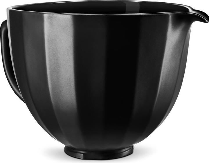 Produktbild KitchenAid Keramikschüssel 4.7L Black Shell