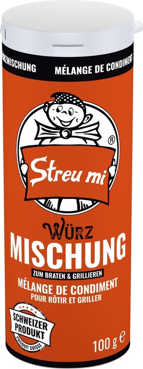 Produktbild Streu Mi Würzmischung (100 g)