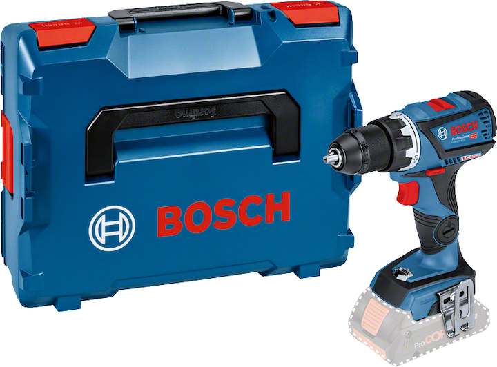Productafbeelding Bosch Professional Gsr 18v-60 C (Oplaadbare batterij)