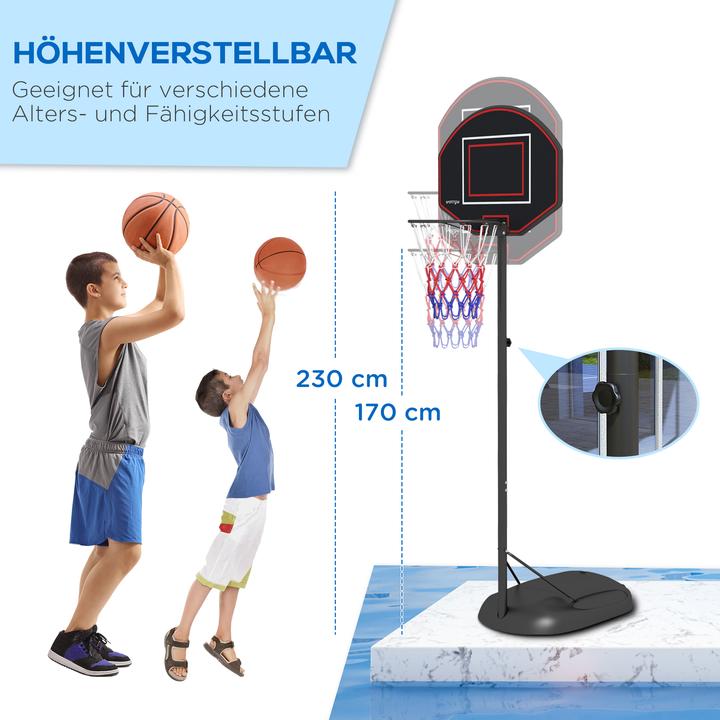 Actual product image Jamb Basketballkorb