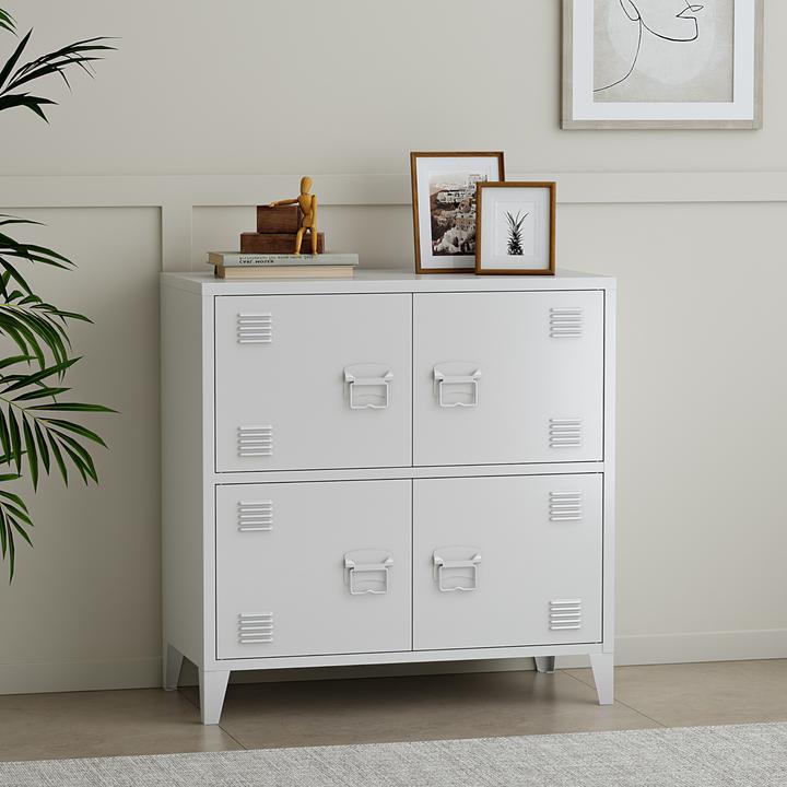 Produktbild En.Casa Hamina (82 x 80 x 40 cm)