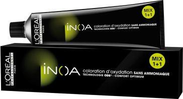 Produktbild L'Oréal Professionnel Inoa (8,3 Hellblond Gold)