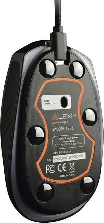 Image du produit Lexip PU94 (Filaire)