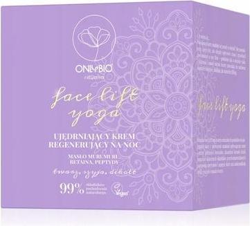 Produktbild Onlybio Ritualia Regenerierende Nachtcreme - 50 Ml (50 ml)