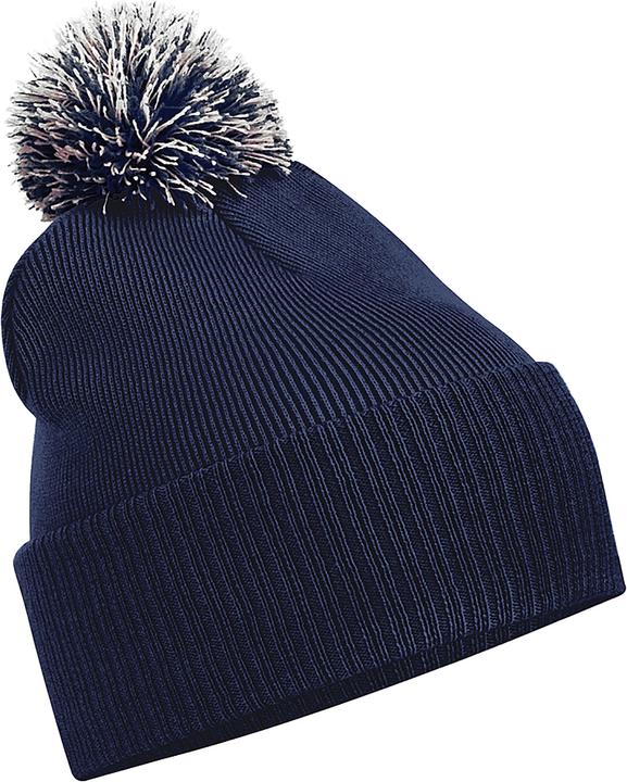 Blu navy/grigio chiaro