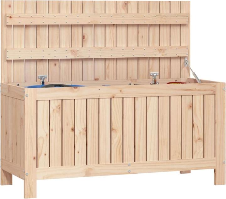 Produktbild vidaXL Gartentruhe