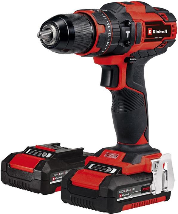 Image du produit Einhell TE-CD 18/40 Li-i +64