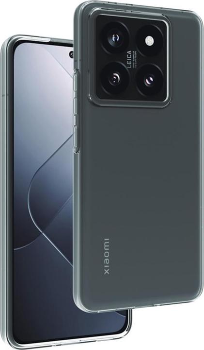 Image du produit Muvit Housse pour Xiaomi 14T Pro anti-rayures (Xiaomi 14T Pro)