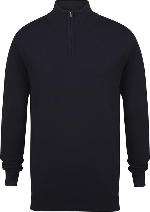 Immagine prodotto Henbury Maglia a manica lunga con 14 zip (3XL)