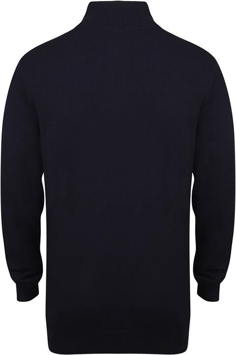 Immagine prodotto Henbury Maglia a manica lunga con 14 zip (3XL)