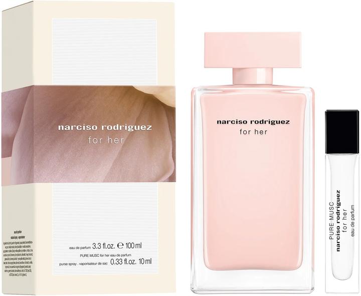 Actual product image Narciso Rodriguez For Her Gift Set (Perfume set)