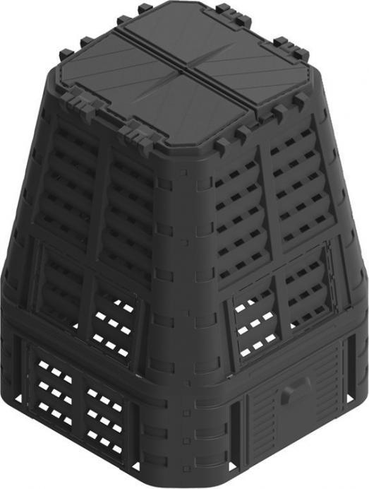Flo-pak composteerbak 1000L (35625) (1000 l)