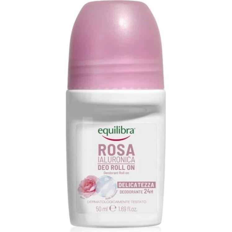 Equilibra, Deodorants, Deodorant Deodorant in een bal, 50 ml (Rol op, 50 ml)