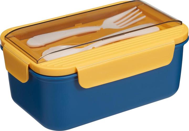 Produktbild Champ Lunchbox mit Besteck