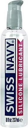 Actual product image Swiss Navy Silicones (237 ml)