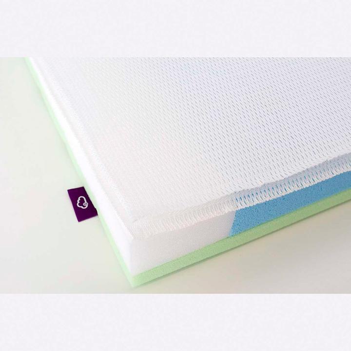Produktbild Träumeland Babymatratze Wirbelwind (60 x 120 cm)