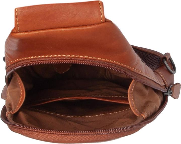 Immagine prodotto The Chesterfield Brand Bowey Umhängetasche Leder 17 cm