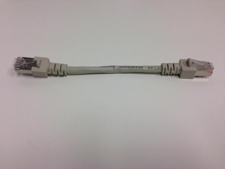 Produktbild EFB Elektronik Netzwerkkabel (SF/UTP, CAT5e, 0.15 m)