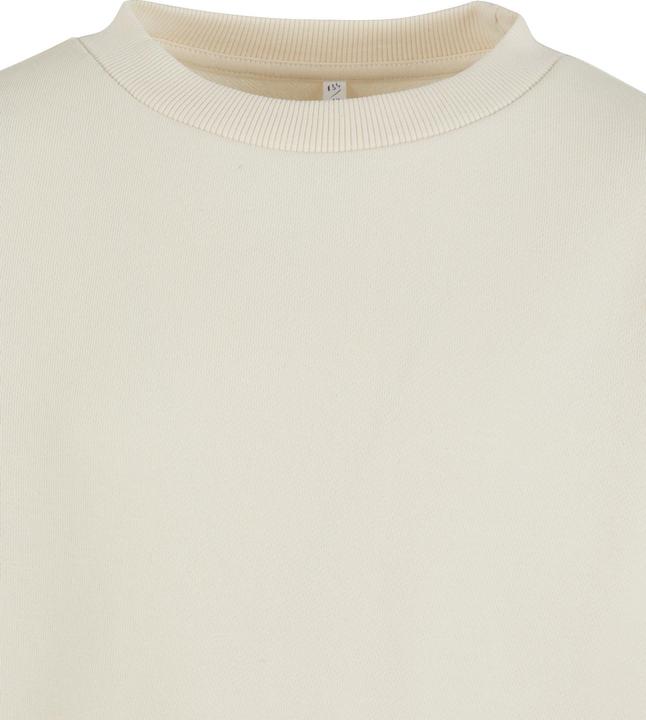 Produktbild Urban Classics Girls Oversized Light Terry Crewneck - 173223 (110, 116)