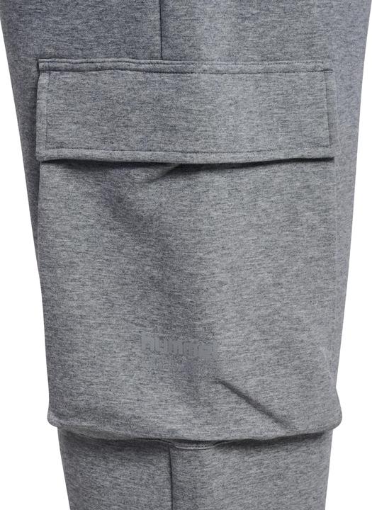 Actual product image hummel Hmltech Fleece Loose Cargo Pants (L)