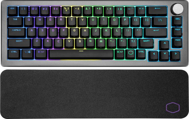 Produktbild Cooler Master CK721 (CH, Kabellos, Kabelgebunden)