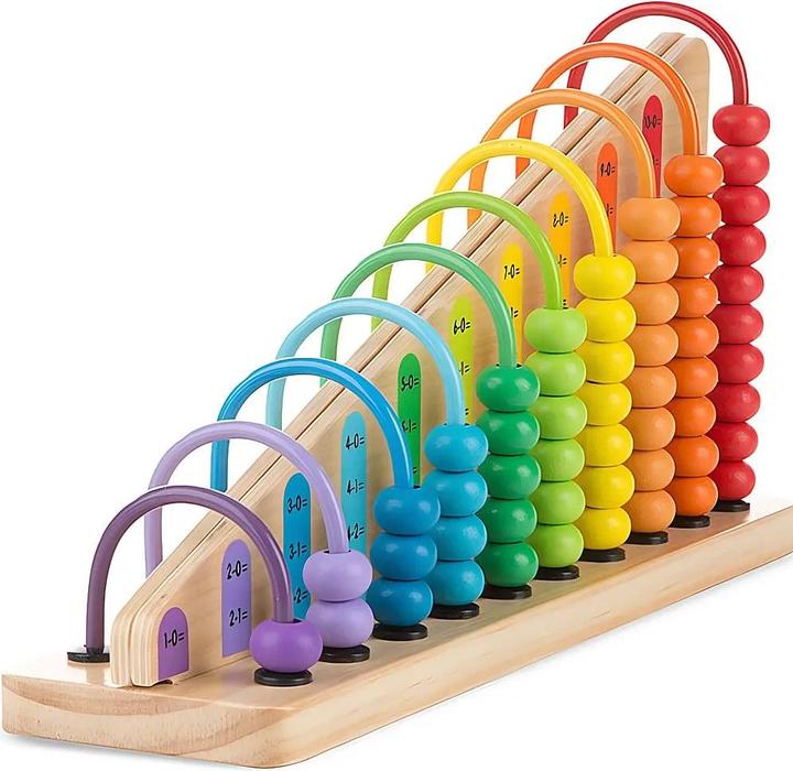 Produktbild Melissa & Doug Add & Subtract Abacus