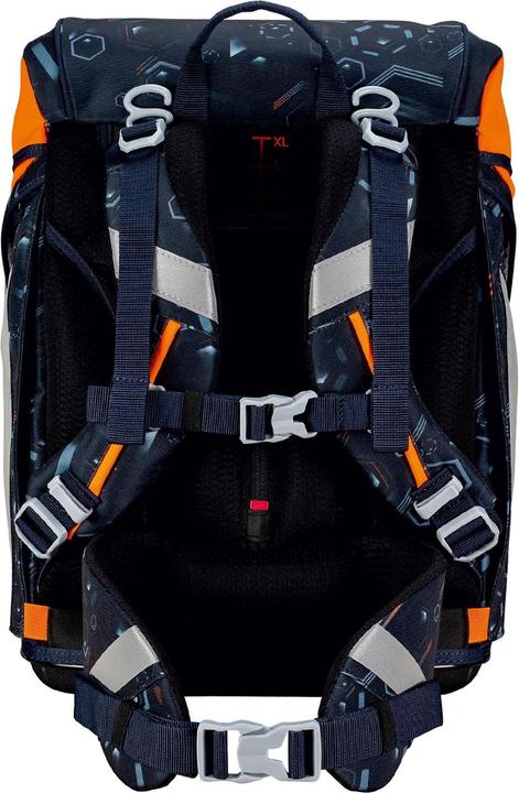 Produktbild Scout Alpha Schulranzen-Set 4-teilig (20 l)