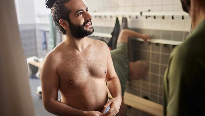 Produktbild Philips Bodygroomer Series 3000 (BG3017/01)