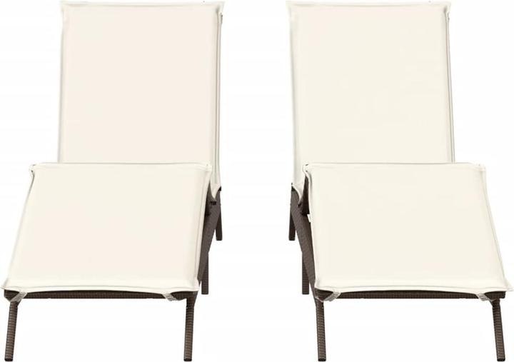 Immagine prodotto vidaXL Sonnenliege (200 cm)