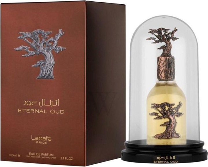 Lattafa Perfumes Eternal Oud Pride (Eau de Parfum, 100 ml)