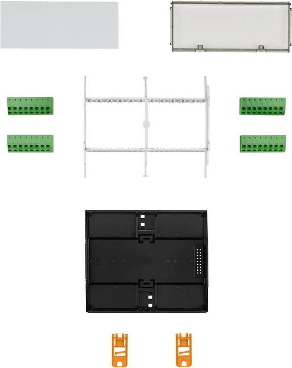 Produktbild Phoenix Contact Tragschienengehäuse für den Einsatz i (Gehäuse)