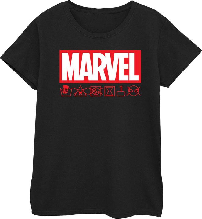 Produktbild Logo Wash Care TShirt (XXL)