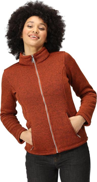 Produktbild Regatta Razia II Fleecejacke Durchgehender Reissverschluss (42)