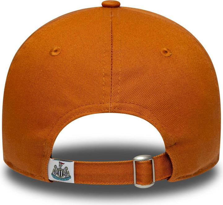Actual product image New Era 9Twenty Adjustable Cap - Newcastle United Toffee