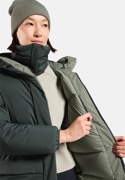 Immagine prodotto Odlo Down Oversized Hoodie (M)