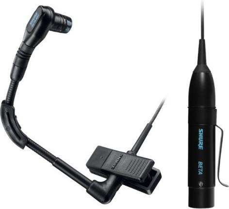Actual product image Shure Beta 98H/C