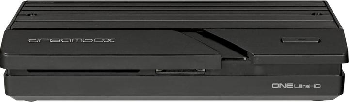 Dreambox Drea One (16 GB, DVB-S2 Dual, Hard drive)