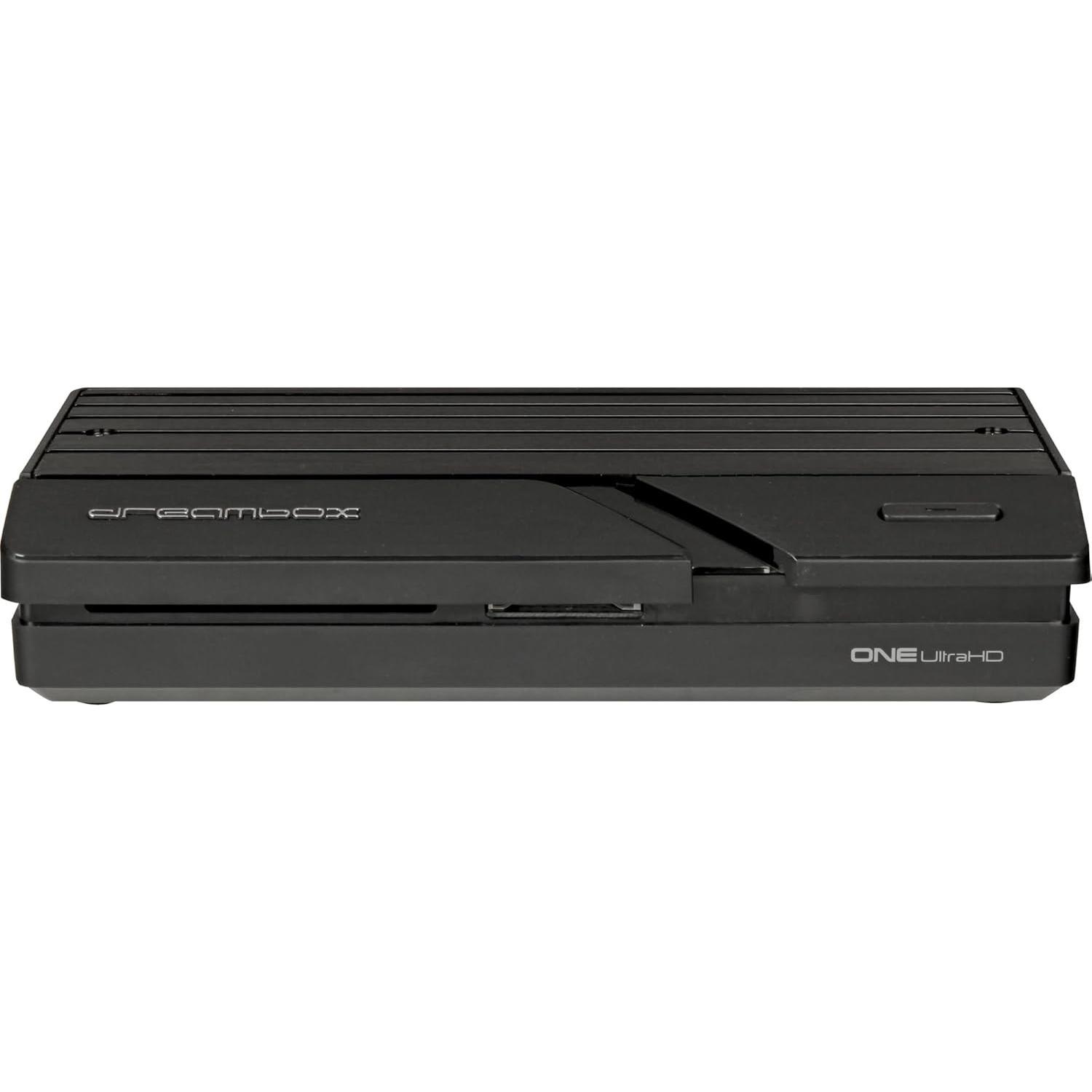Dreambox Drea One (16 GB, DVB-S2 Dual, Festplatte) (13383)