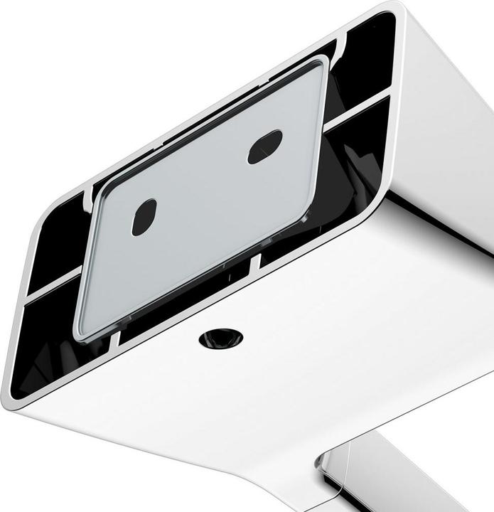 Actual product image Keuco AVENO towel rail, 450 mm depth, 2-arm, rigid