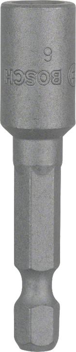 Actual product image Bosch Professional Zubehör Socket spanner, 50 x 6 mm, M 3.5, with magnet (6 mm)